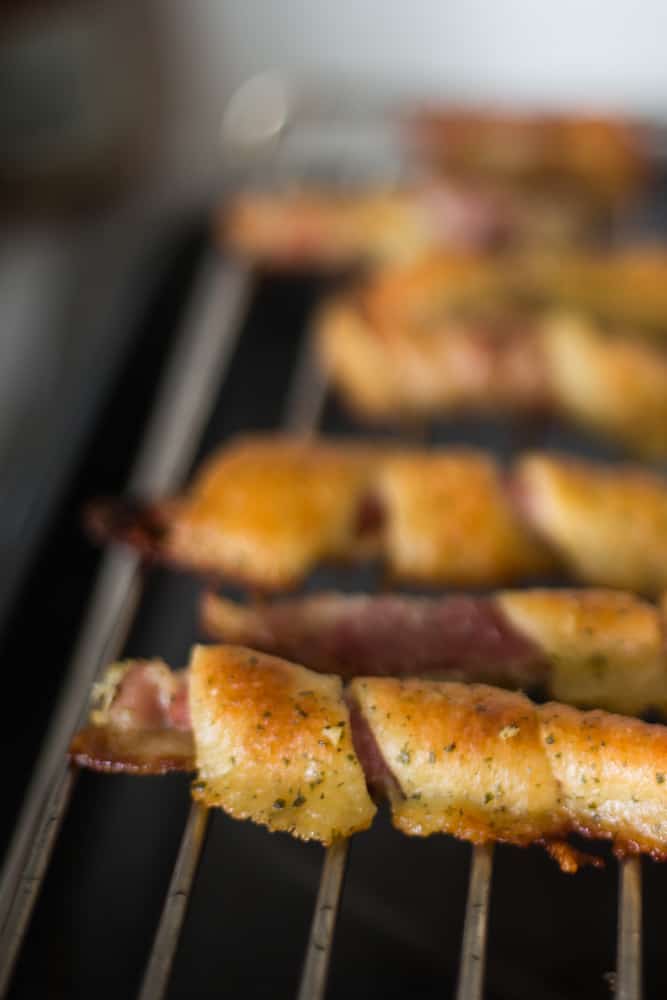 Keto Bacon Twists The Hungry Elephant