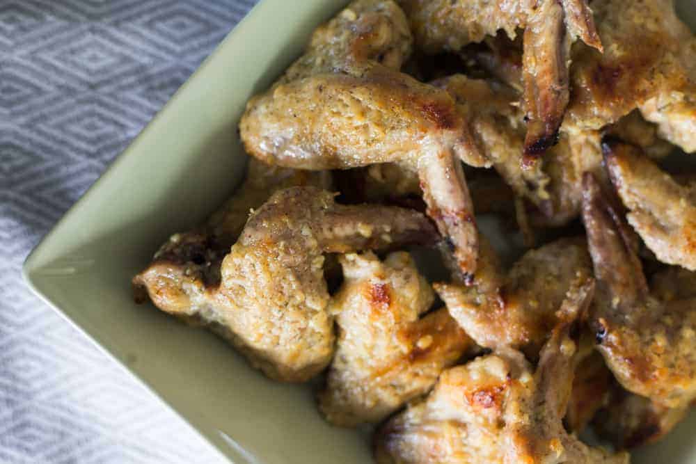 keto garlic parmesan wings, keto baked garlic parmesan chicken wings, keto crispy baked garlic parmesan wings, keto crispy baked garlic parmesan wings, low carb garlic parmesan wings, low carb garlic parmesan chicken wings