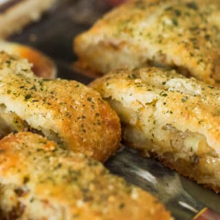 Stuffed Fathead Bread