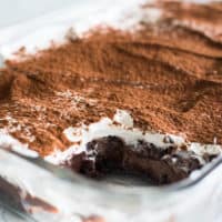 Mississippi Mud Pie