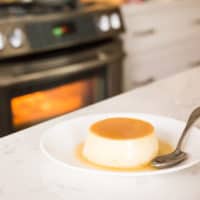 Keto Flan || Low Carb Creme Caramel