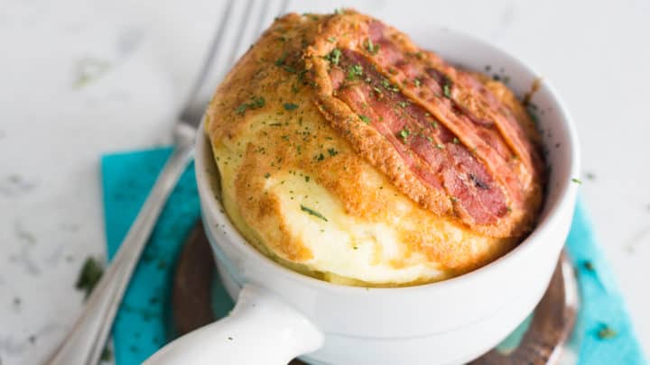 keto souffle, keto cheese souffle, low carb souffle, gluten free souffle, low carb cheese souffle