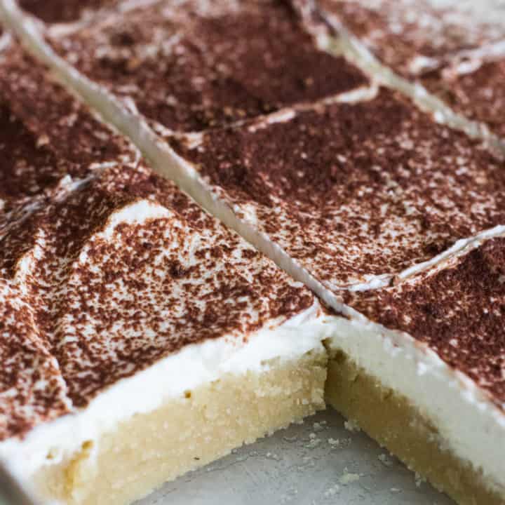 Keto Tiramisu
