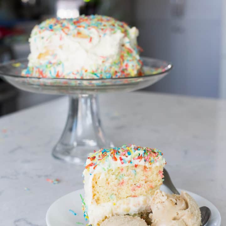 Keto Coconut Confetti Sprinkles Recipe 