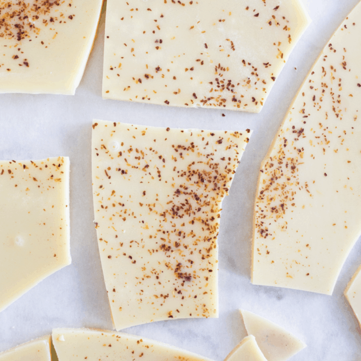 Keto White Chocolate