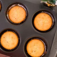 Keto Banana Muffins (No Bananas)