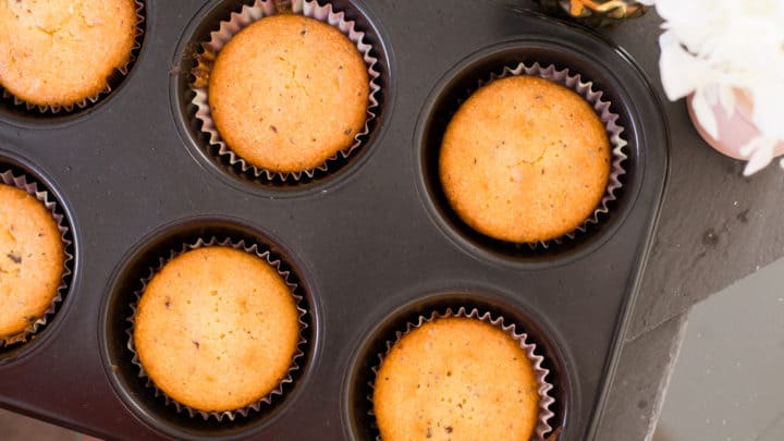 Keto Banana Muffins (No Bananas)