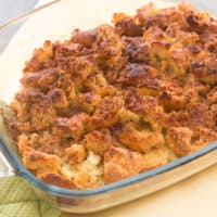 Keto Bread Pudding