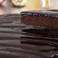 Keto Bourbon Torte