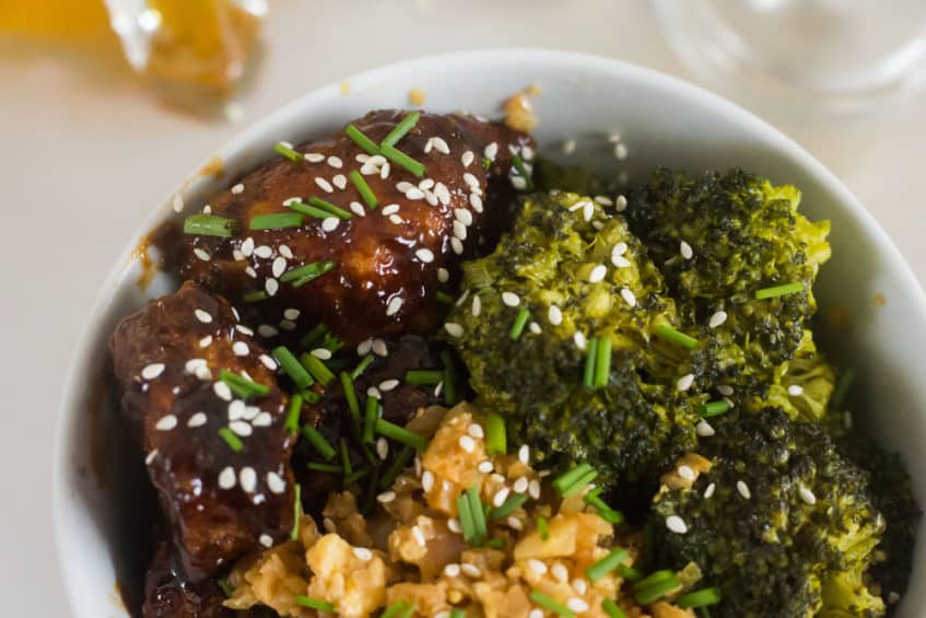 Three Keto Chinese Food Recipes! - The Hungry Elephant