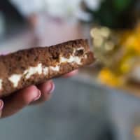 Keto Chocolate Moonpies