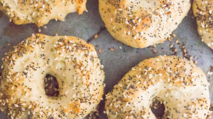 keto everything bagels