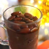 Vegan Keto Chocolate Pudding