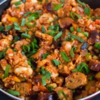 Keto Jambalaya