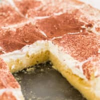 Keto Tres Leches Cake