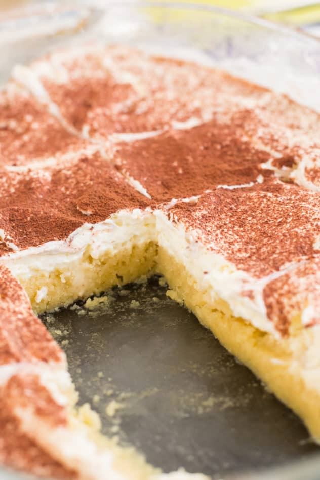 keto tres leches, keto tres leches cake