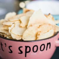 Keto Crackers Recipe