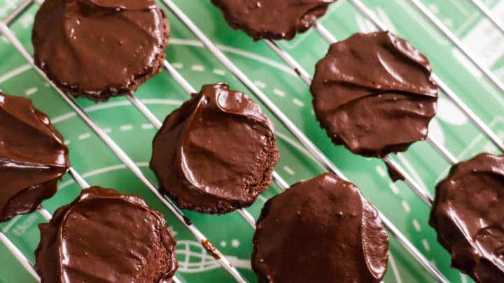 Keto Thin Mints