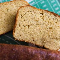 Vegan Keto Loaf