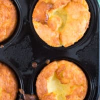 Keto Yorkshire Puddings | Popovers