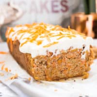Keto Carrot Cake