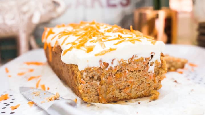 carrot cake recipe, keto carrot cake recipe, low carb carrot cake recipe