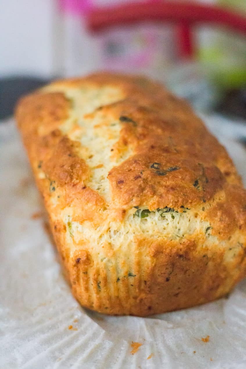 Keto Garlic Bread (The BEST!) The Hungry Elephant