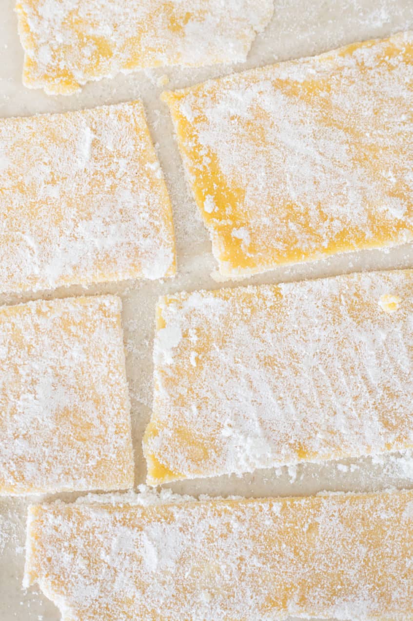 Keto Lasagna Noodles The Hungry Elephant