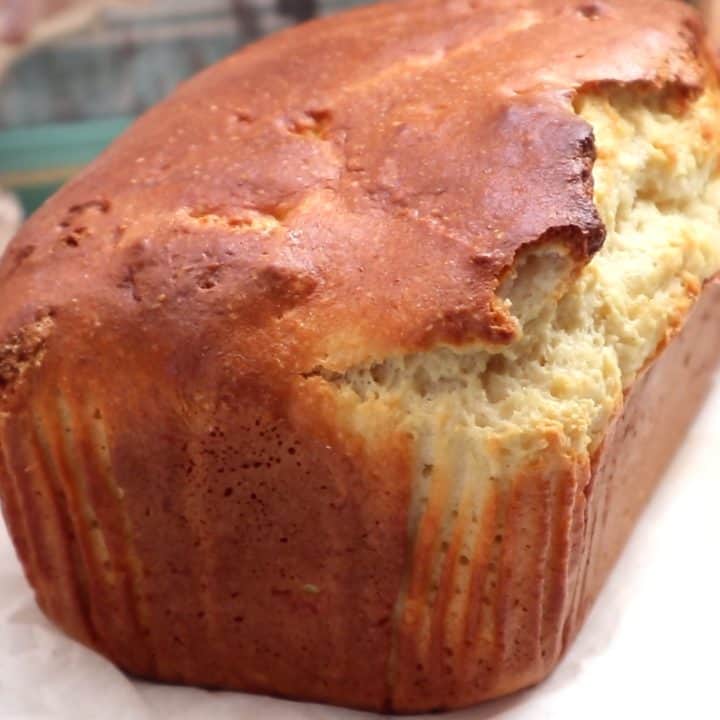 Keto White Bread