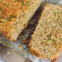 Keto Zucchini Bread