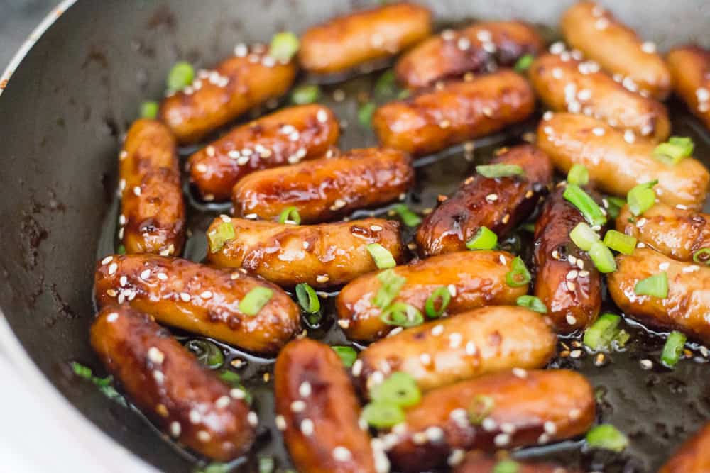 best sausage appetizers