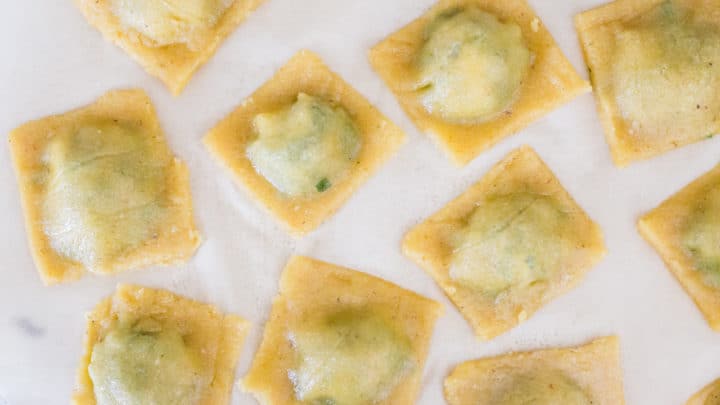 Keto Ravioli Recipe