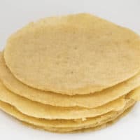 Keto Tortilla Recipe