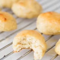 Keto Cake Bites || FAUX Donuts