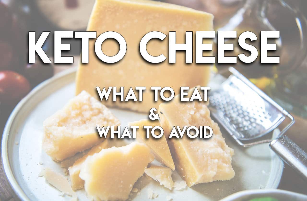 The Skinny on Keto Cheese The Hungry Elephant