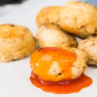 Keto Chicken Balls (legit!)