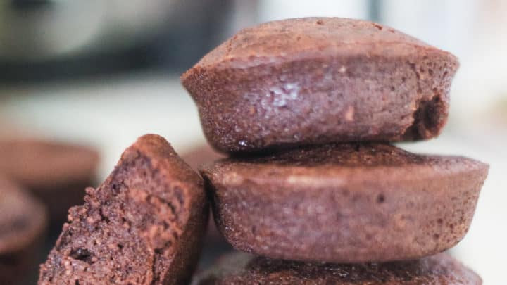 keto two bite brownies, keto brownies, keto collagen brownies, low carb brownies, low carb brownies coconut flour, keto brownies coconut flour, keto brownies recipe coconut flour, recipes with collagen powder, keto brownie bites