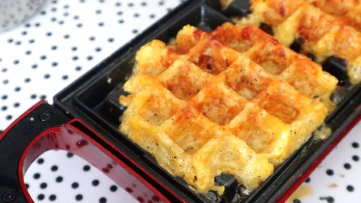 eggy waffles eggy waffles