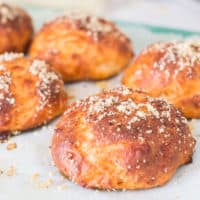 Keto Cheese Biscuits