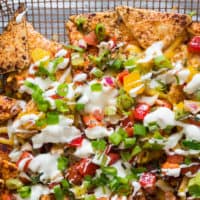 The BEST Keto Cheese Chips