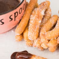 Easy Keto Churros