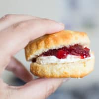 Keto Scones