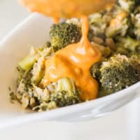Keto Broccoli and Cheese (4 Ingredients!)