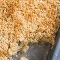 Keto Apple Crisp