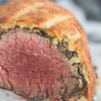 Keto Beef Wellington