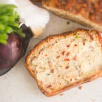 Low Carb & Keto Onion Bread
