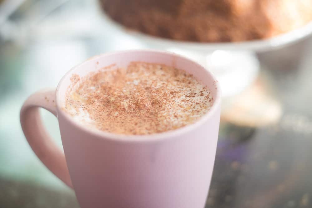 Keto Chai Tea Latte The Hungry Elephant
