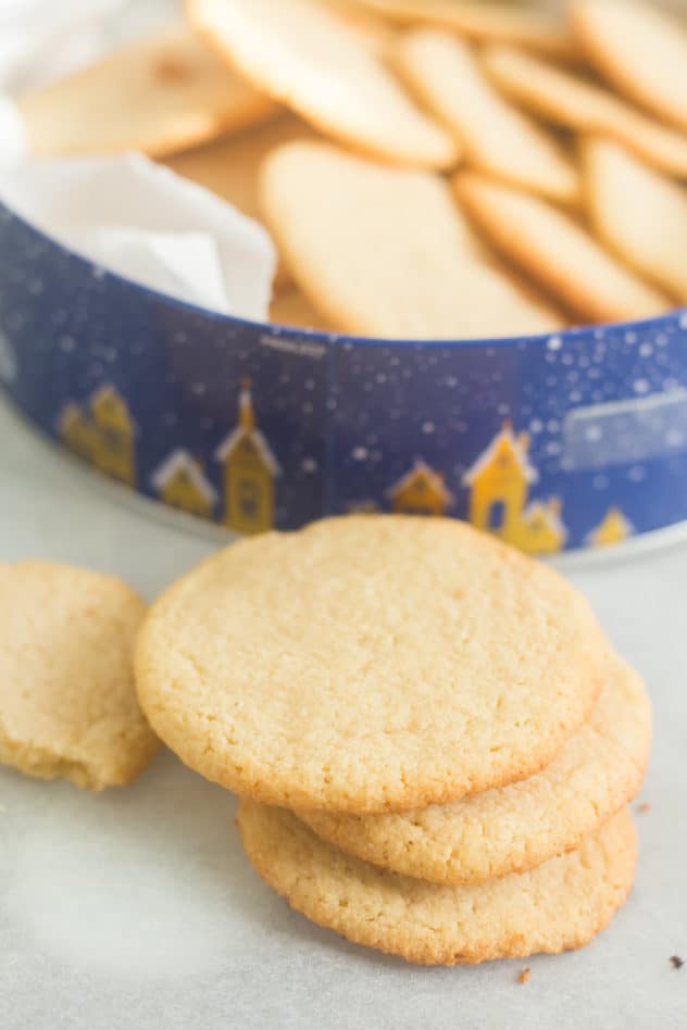 Almond Flour Christmas Cookies / Low Carb Christmas Cookie Grain Free Pecan Tassies : So we gave them a them a little glitter.