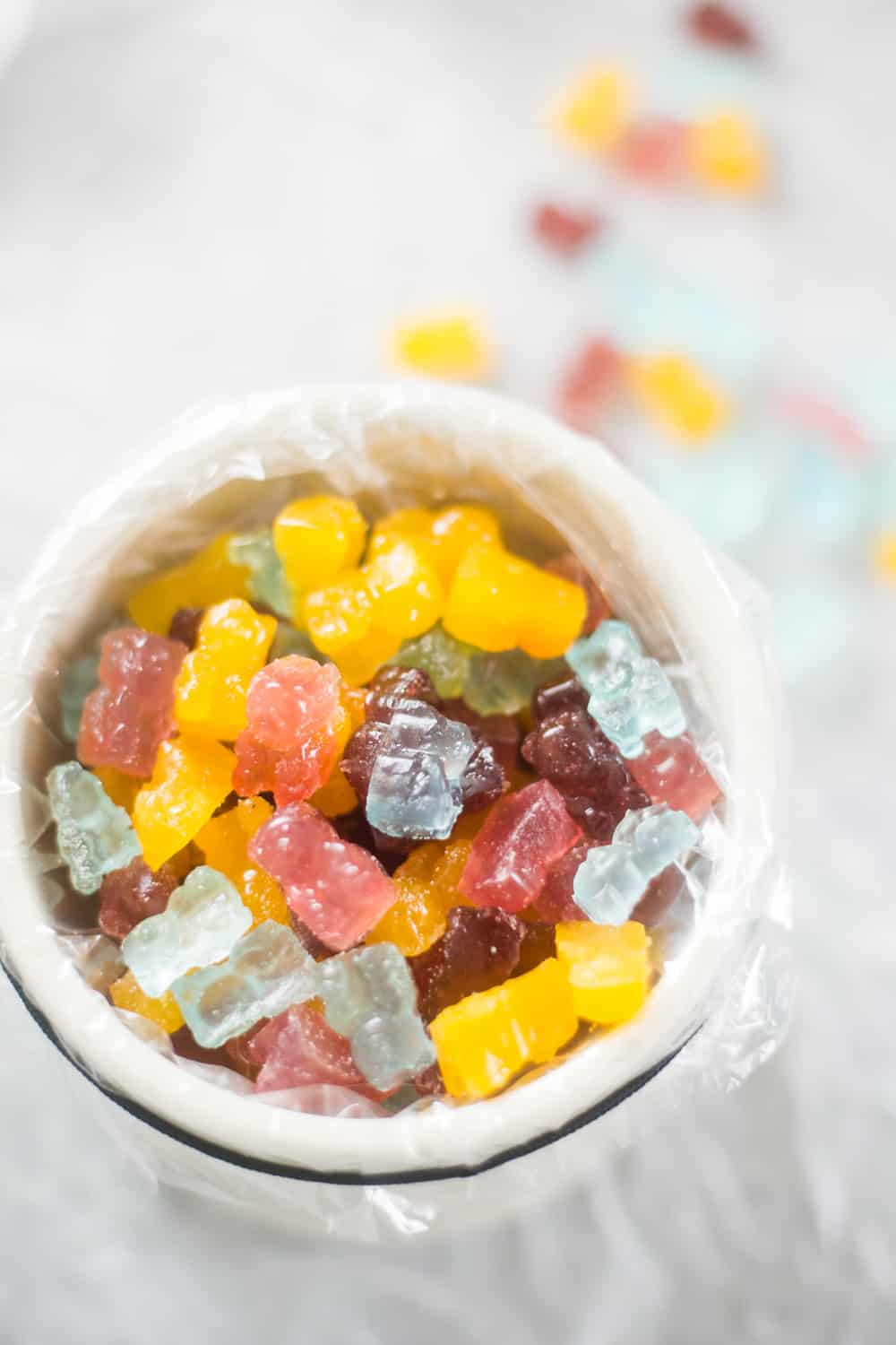 Keto Collagen Gummies - The Hungry Elephant