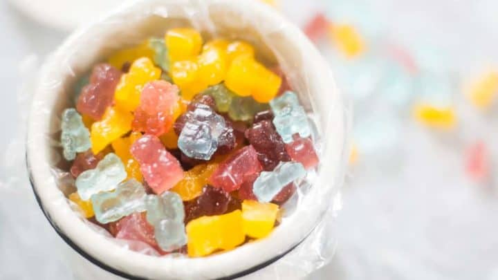 Keto Collagen Gummies